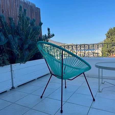 Taliaka B & B Lipari  Dış mekan fotoğraf