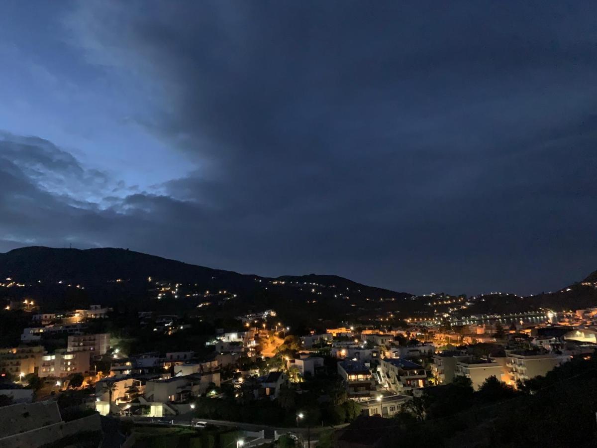 Taliaka B & B Lipari  Dış mekan fotoğraf