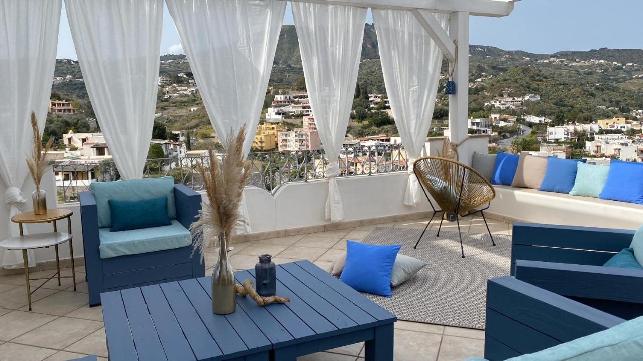 Taliaka B & B Lipari  Dış mekan fotoğraf