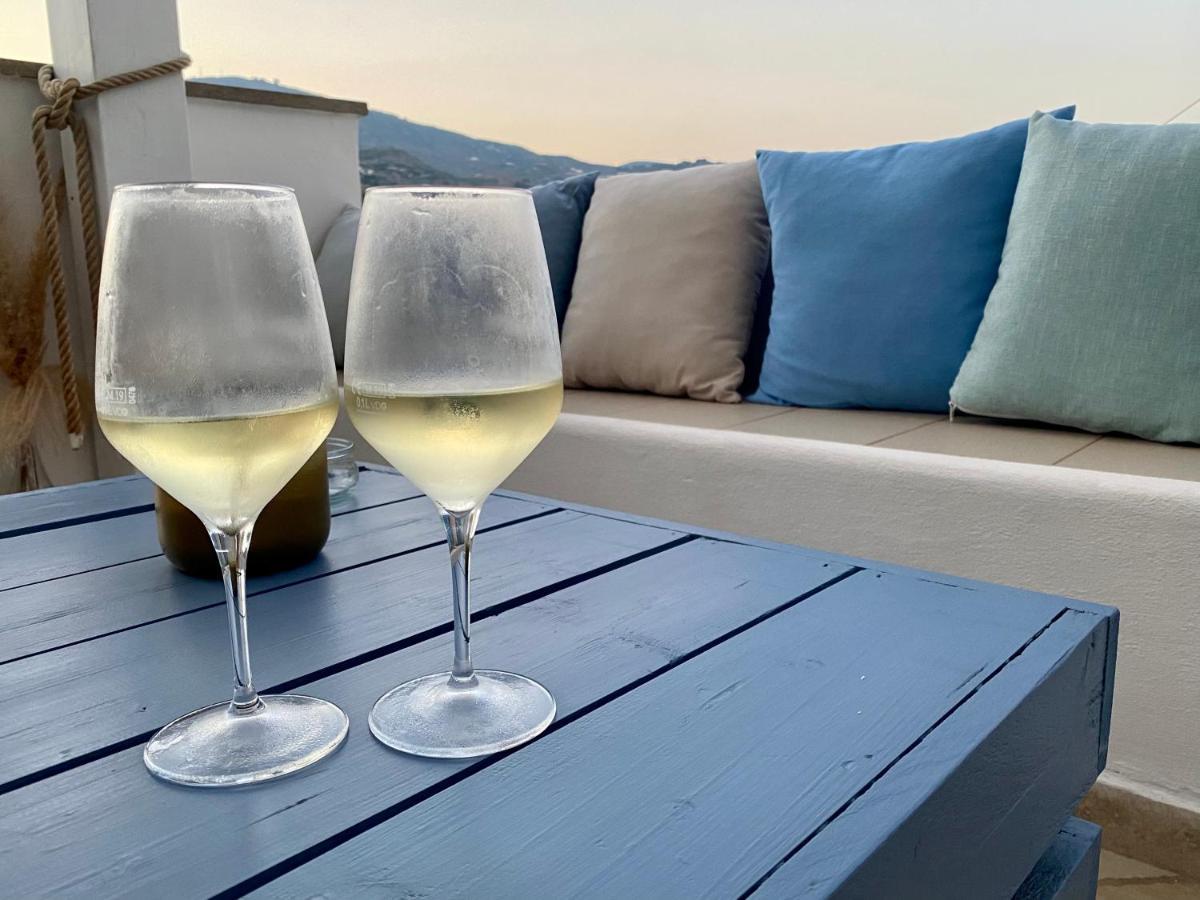 Taliaka B & B Lipari  Dış mekan fotoğraf