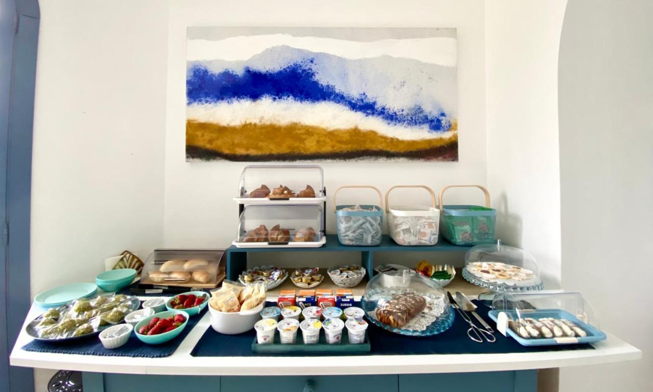 Taliaka B & B Lipari  Dış mekan fotoğraf