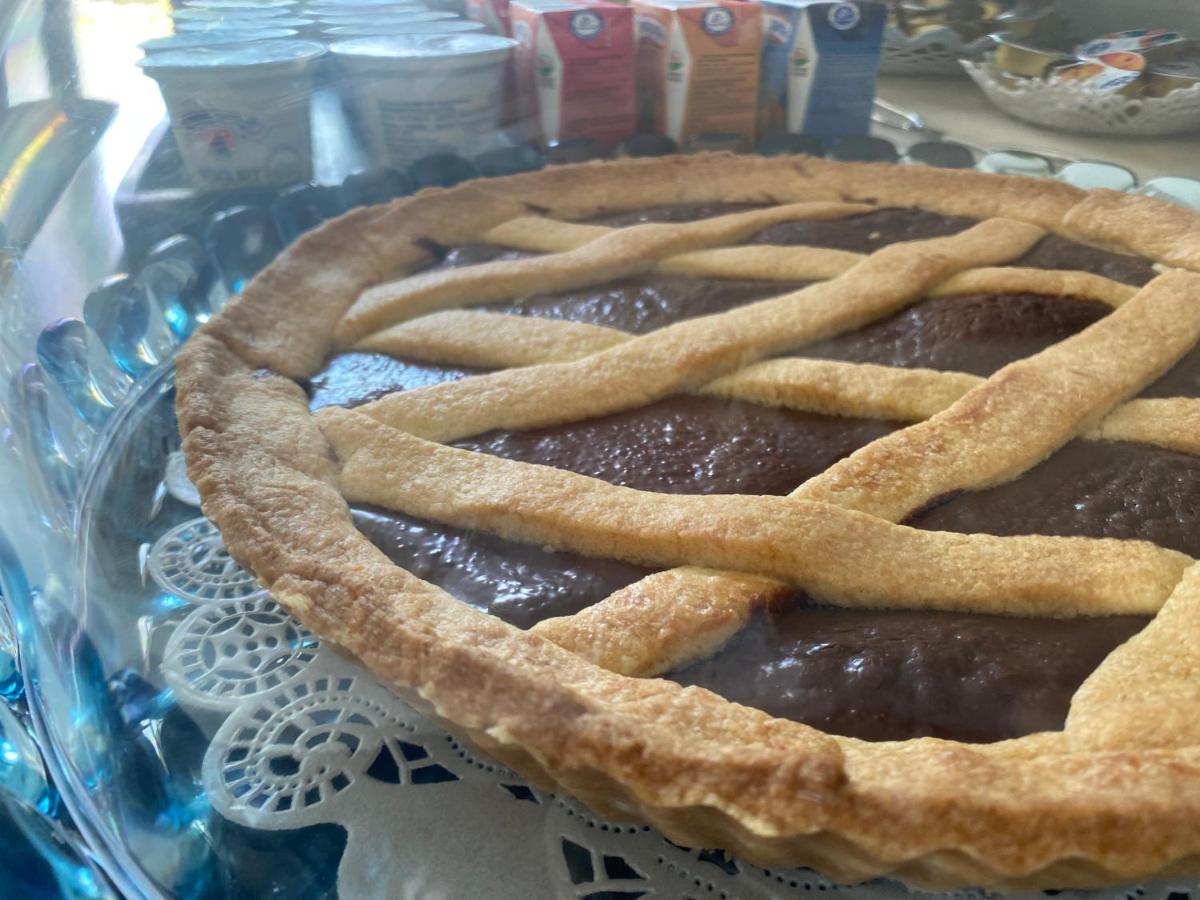Taliaka B & B Lipari  Dış mekan fotoğraf