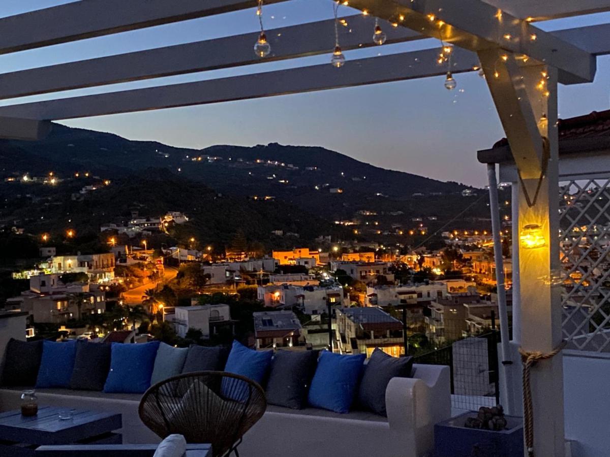 Taliaka B & B Lipari  Dış mekan fotoğraf