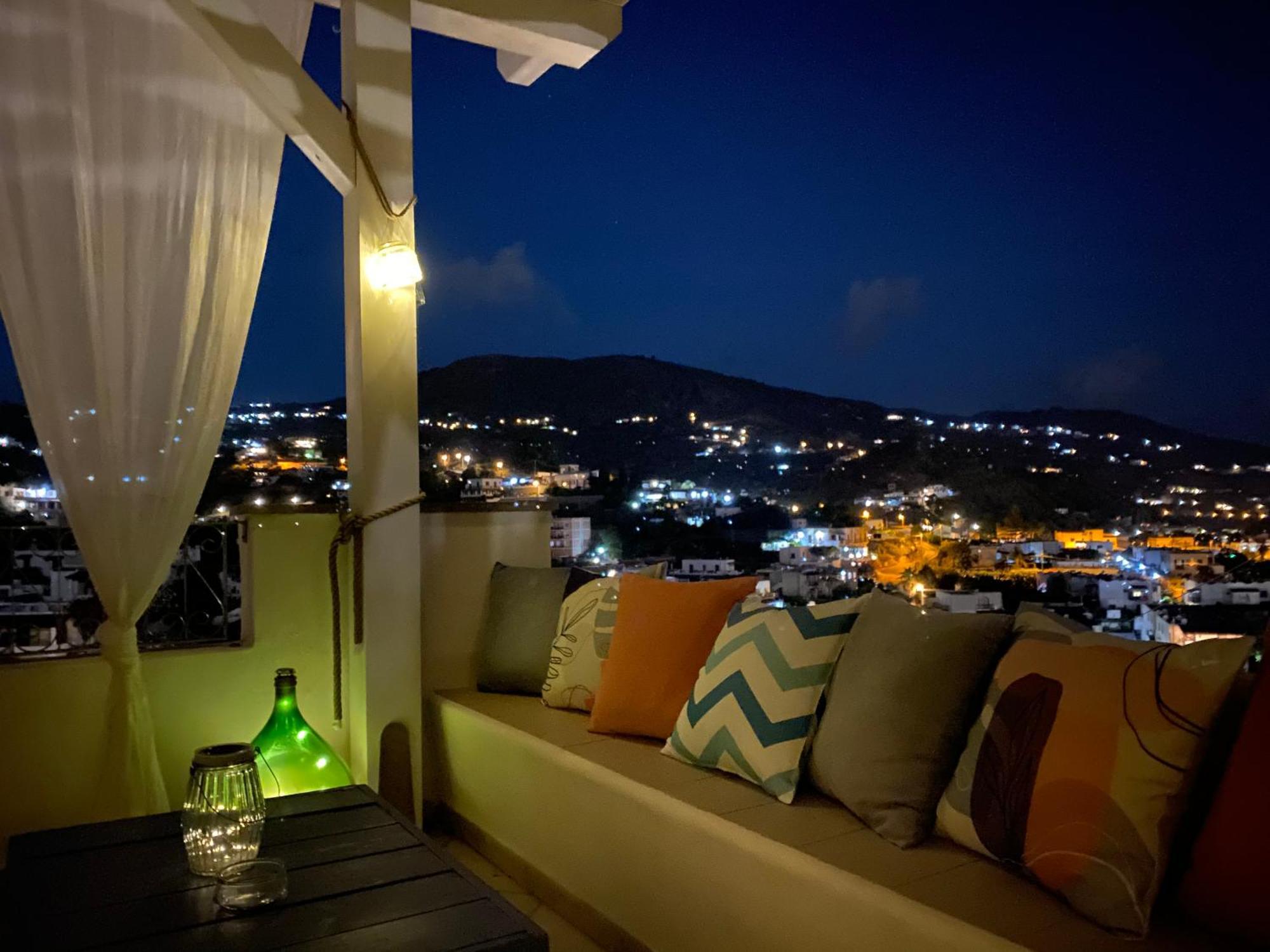 Taliaka B & B Lipari  Dış mekan fotoğraf