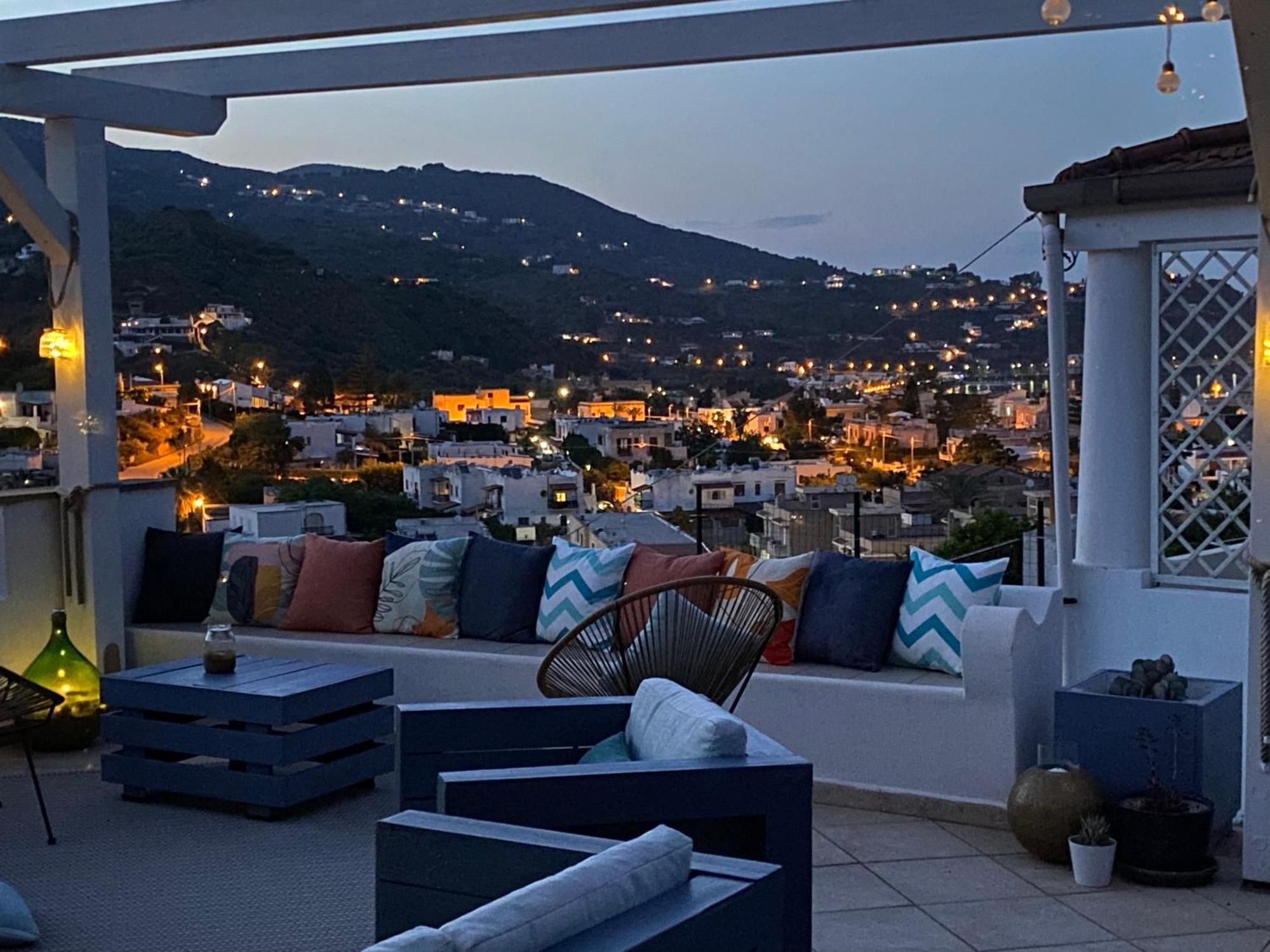 Taliaka B & B Lipari  Dış mekan fotoğraf