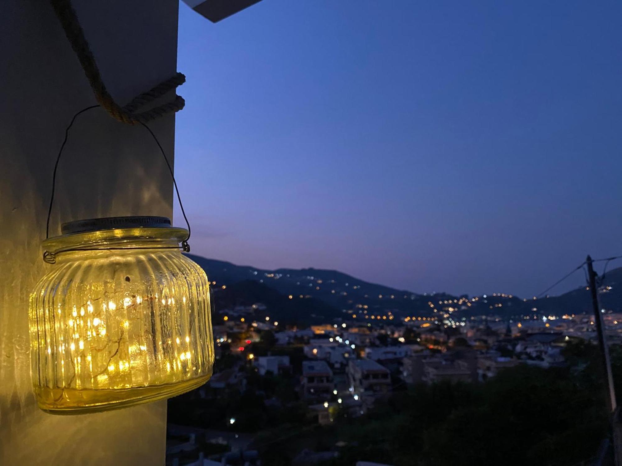 Taliaka B & B Lipari  Dış mekan fotoğraf