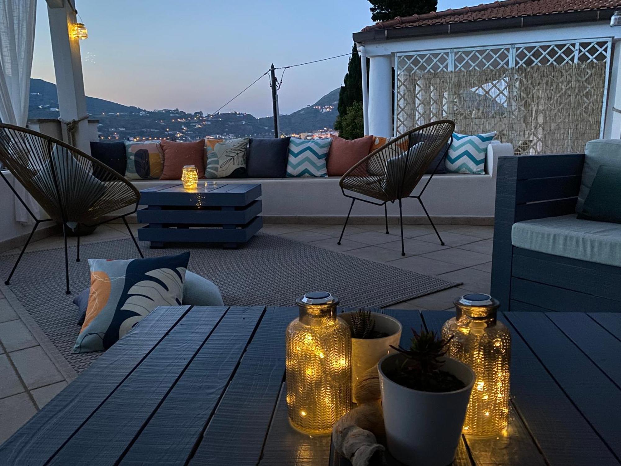 Taliaka B & B Lipari  Dış mekan fotoğraf