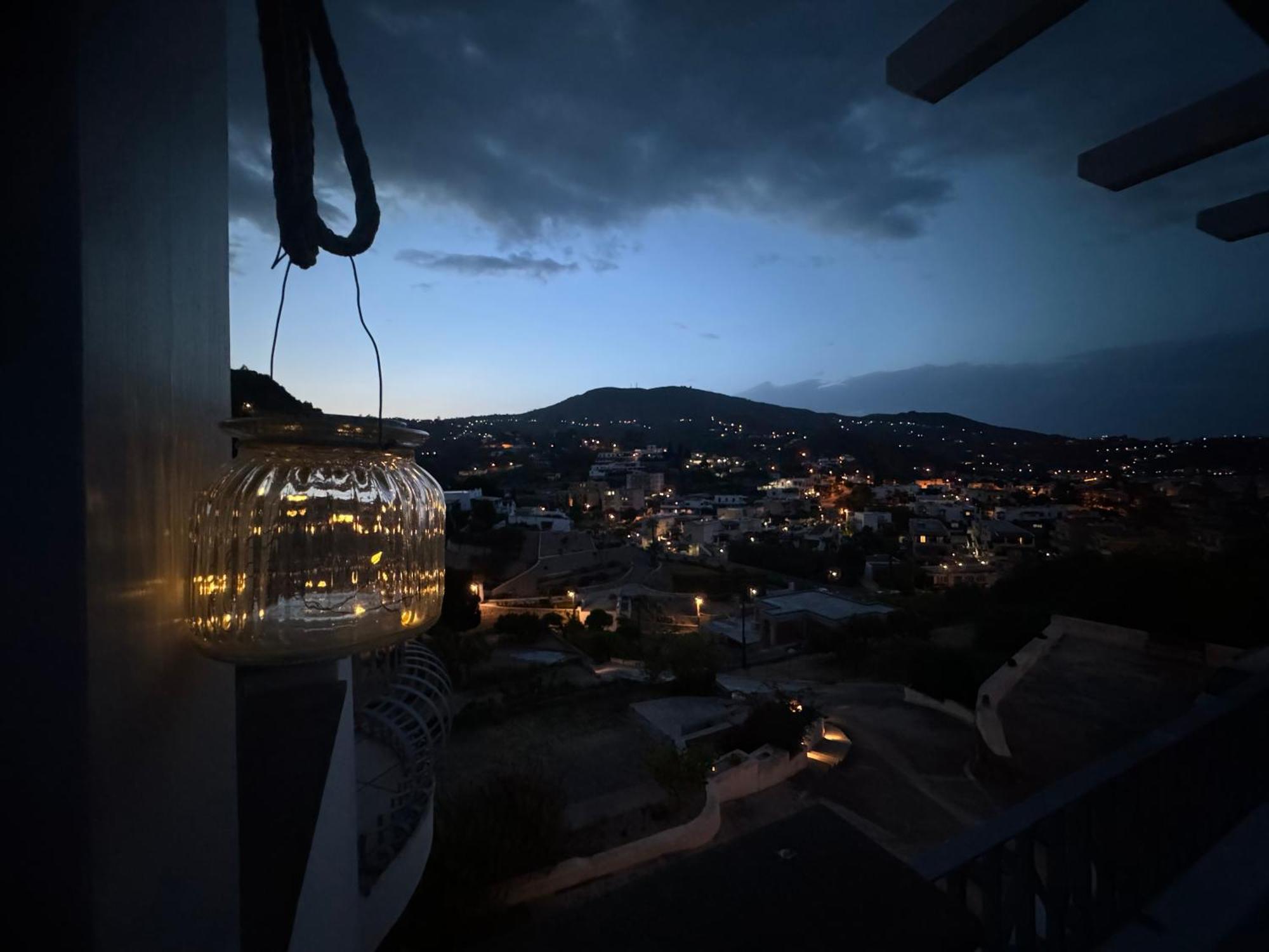 Taliaka B & B Lipari  Dış mekan fotoğraf