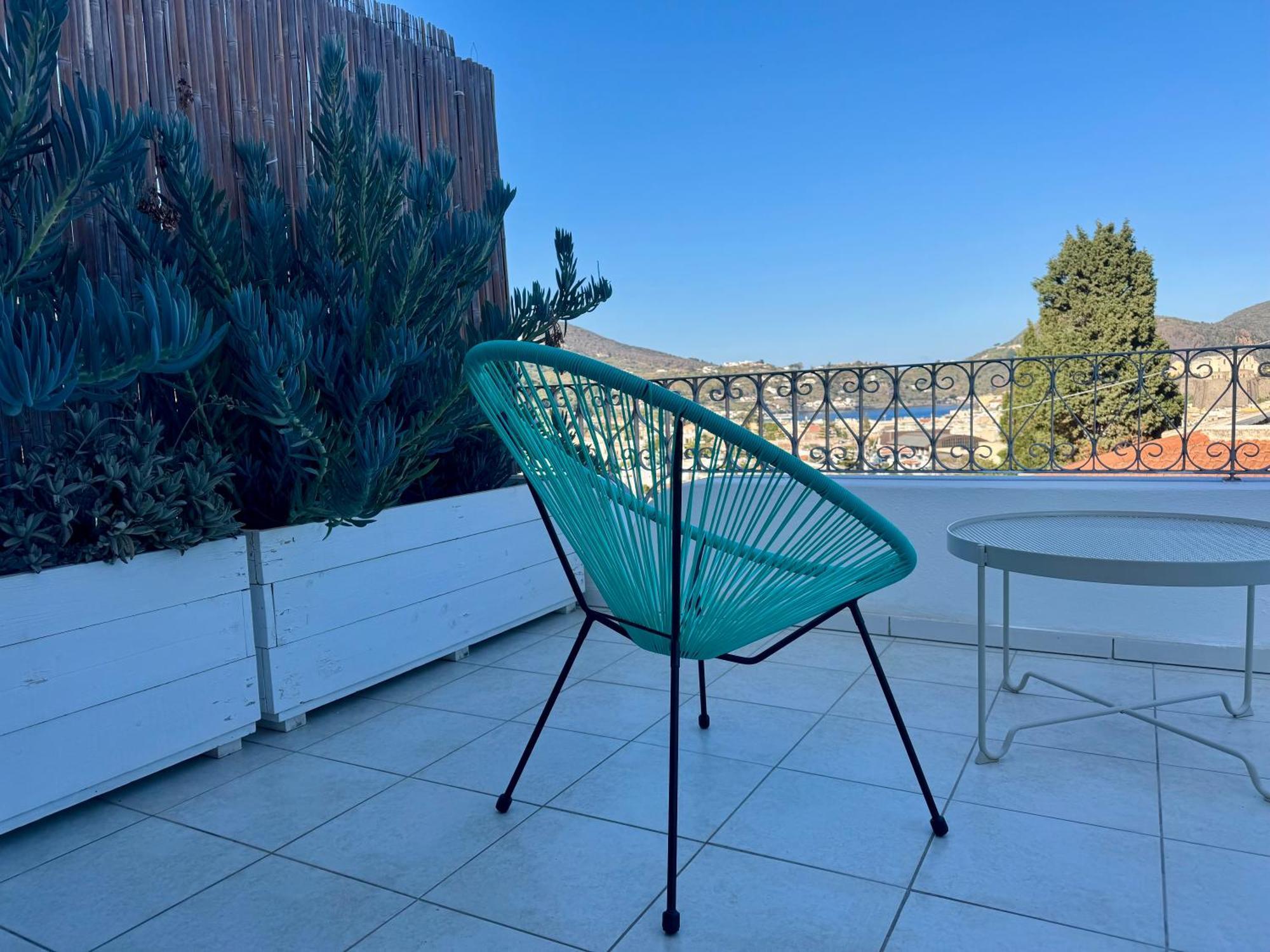 Taliaka B & B Lipari  Dış mekan fotoğraf