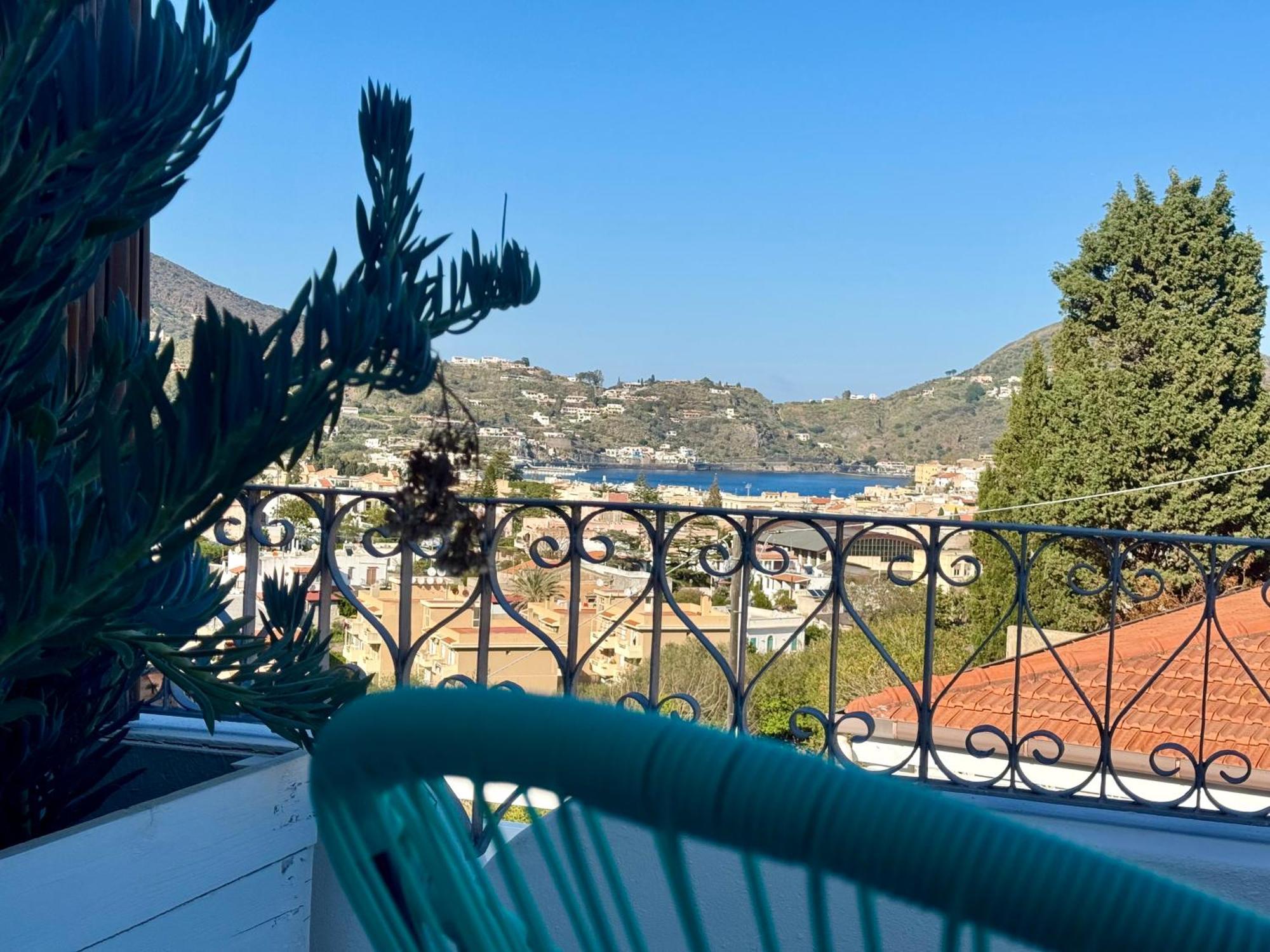 Taliaka B & B Lipari  Dış mekan fotoğraf