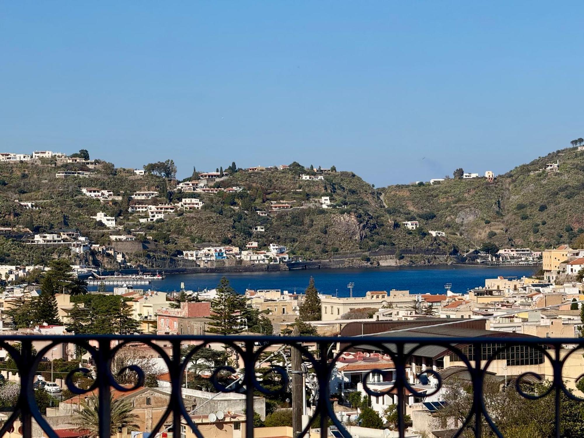 Taliaka B & B Lipari  Dış mekan fotoğraf