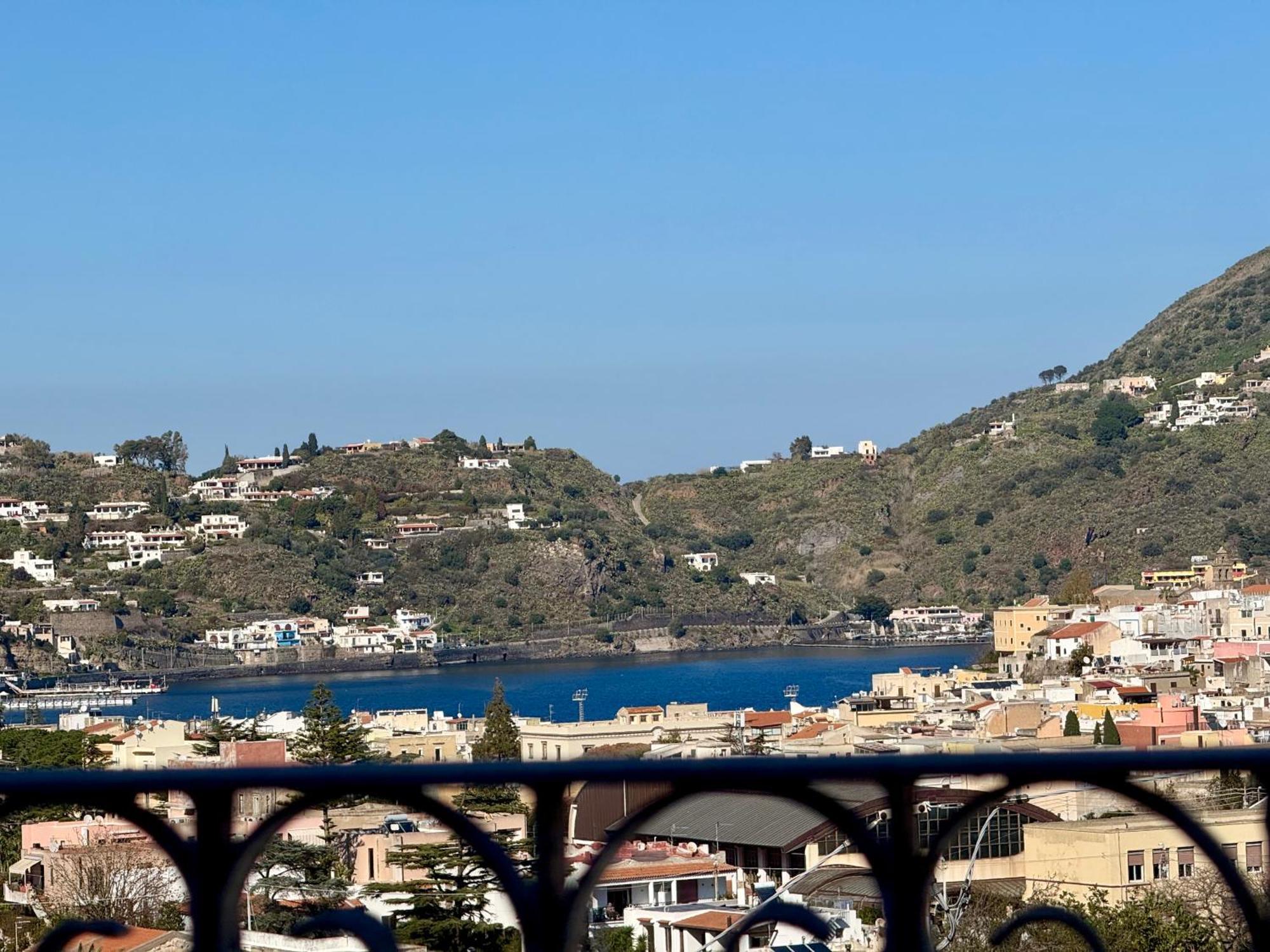 Taliaka B & B Lipari  Dış mekan fotoğraf